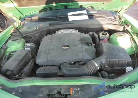 2011 Chevrolet Camaro 2Lt z USA, uszkodzony, nr VIN 2G1FC1ED1B9169996